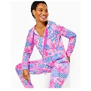 New Lilly Pulitzer Hoodie